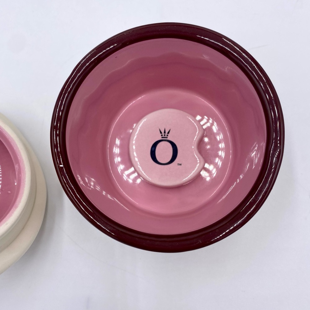 PANDORA unforgettable moments Ceramic Cupcake, Susan G. Komen, limited edition - Picture 3 of 10